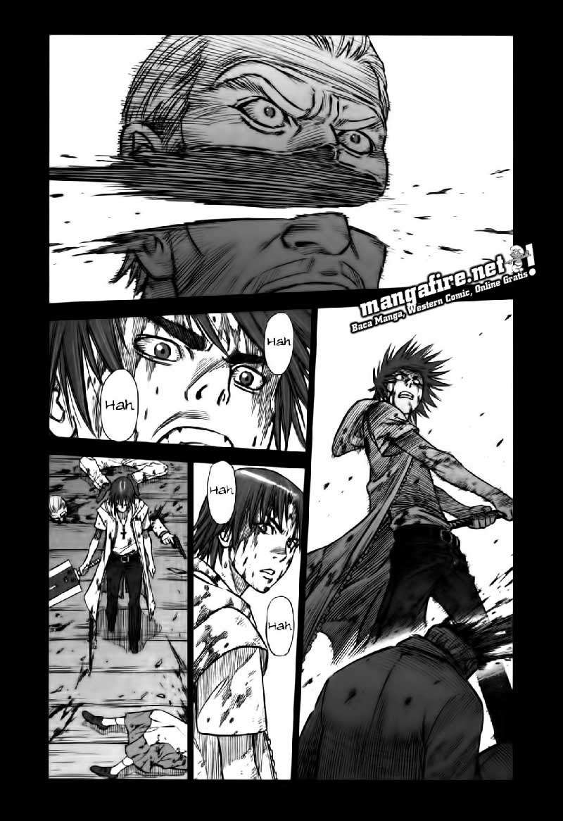 Jackals Chapter 24 Gambar 20