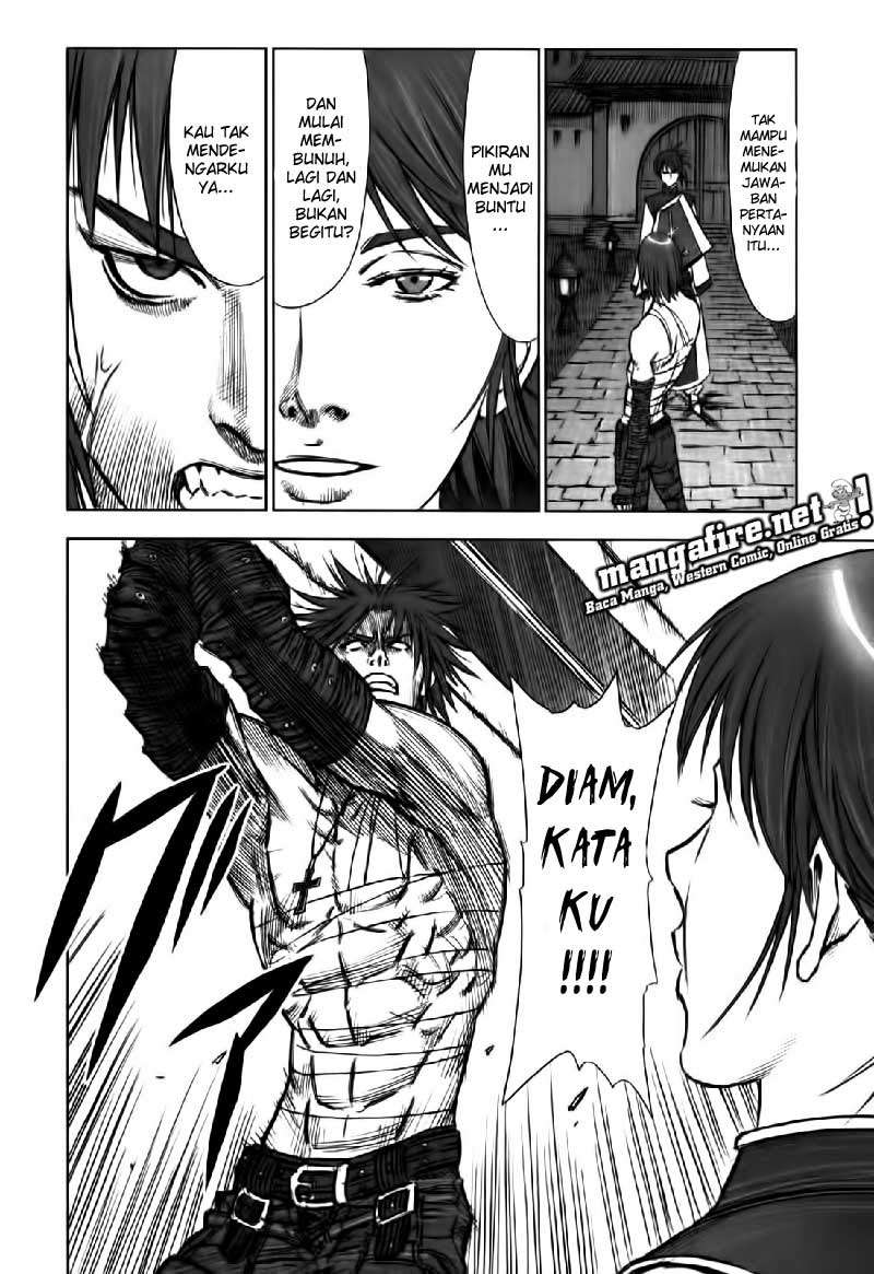 Jackals Chapter 24 Gambar 24