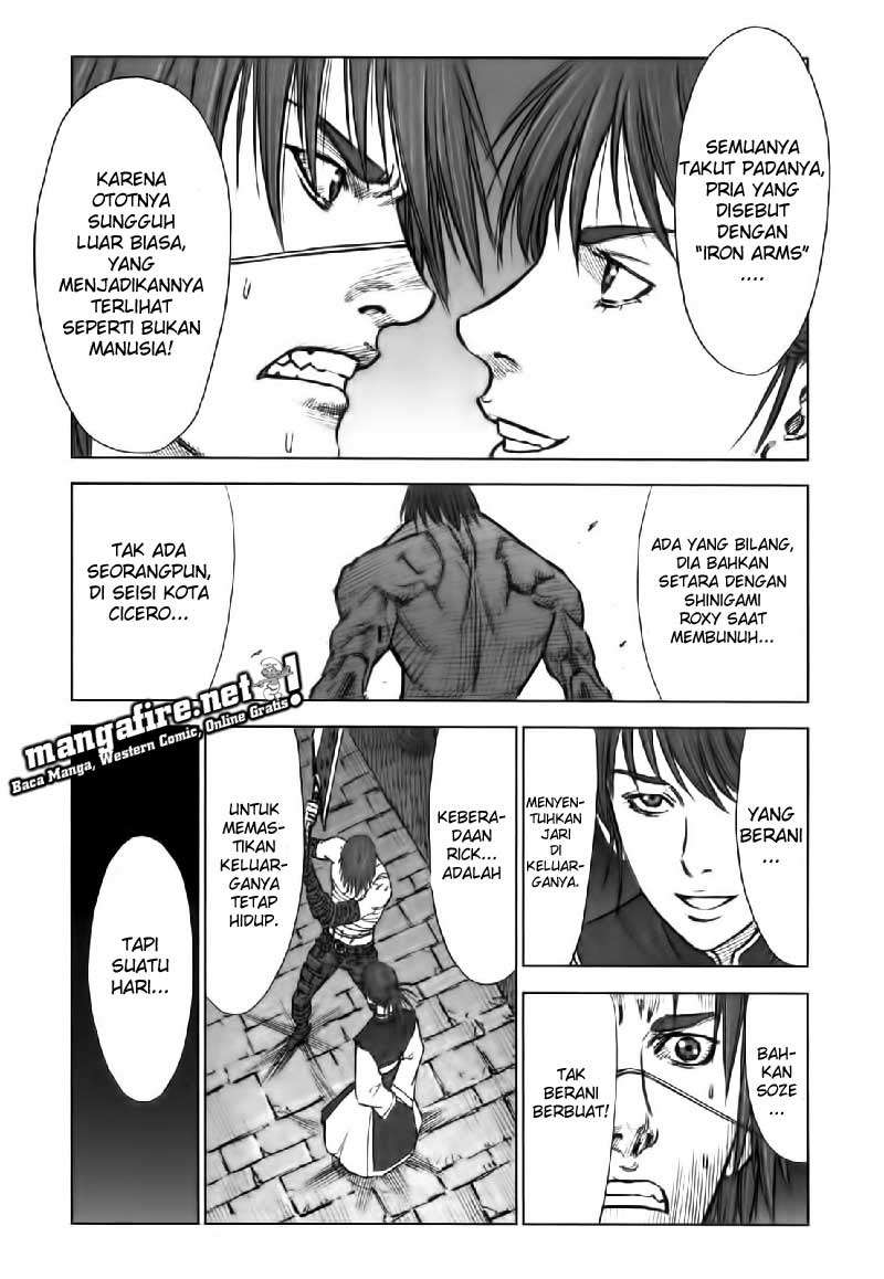 Jackals Chapter 24 Gambar 27