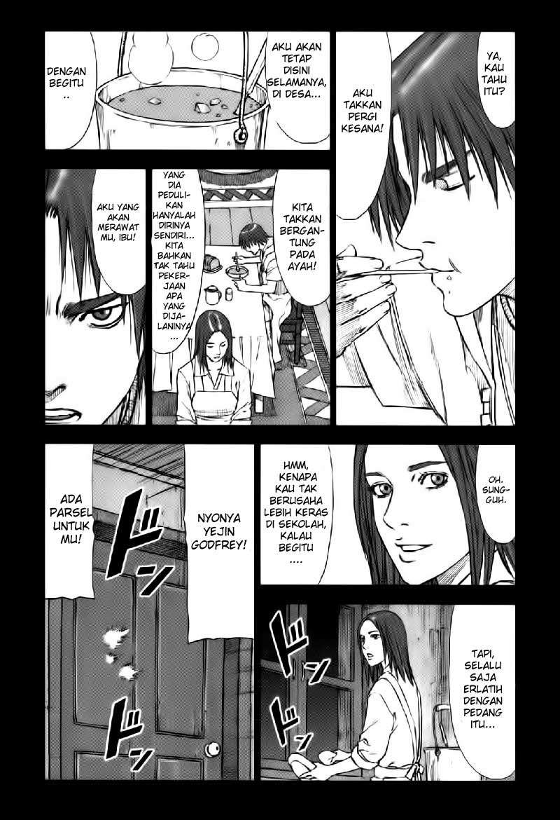 Jackals Chapter 24 Gambar 6