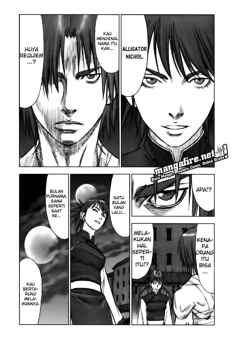 Jackals Chapter 24 Gambar 9