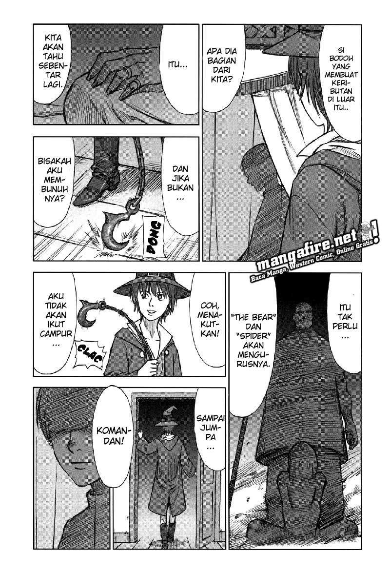 Jackals Chapter 23 Gambar 18