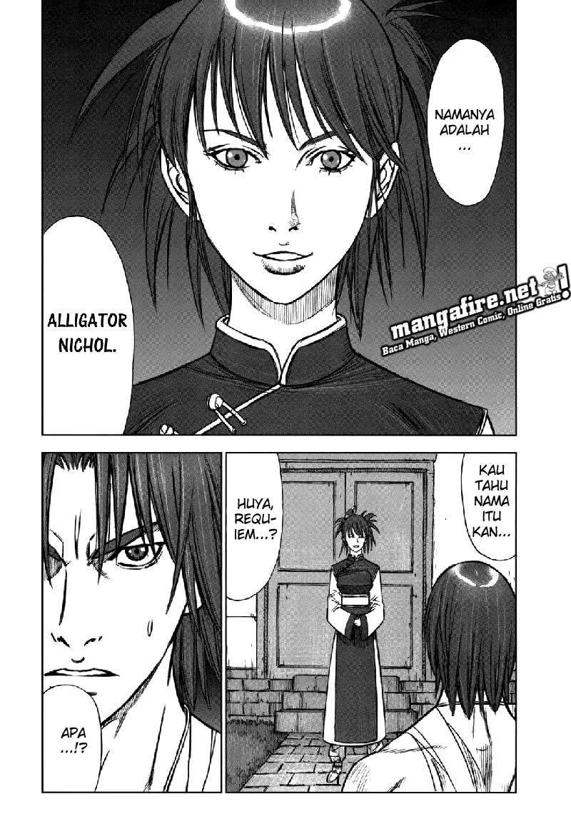 Jackals Chapter 23 Gambar 23