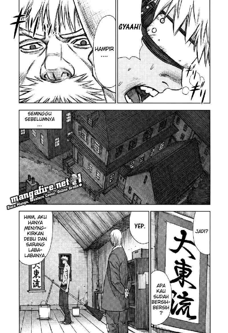 Jackals Chapter 23 Gambar 3