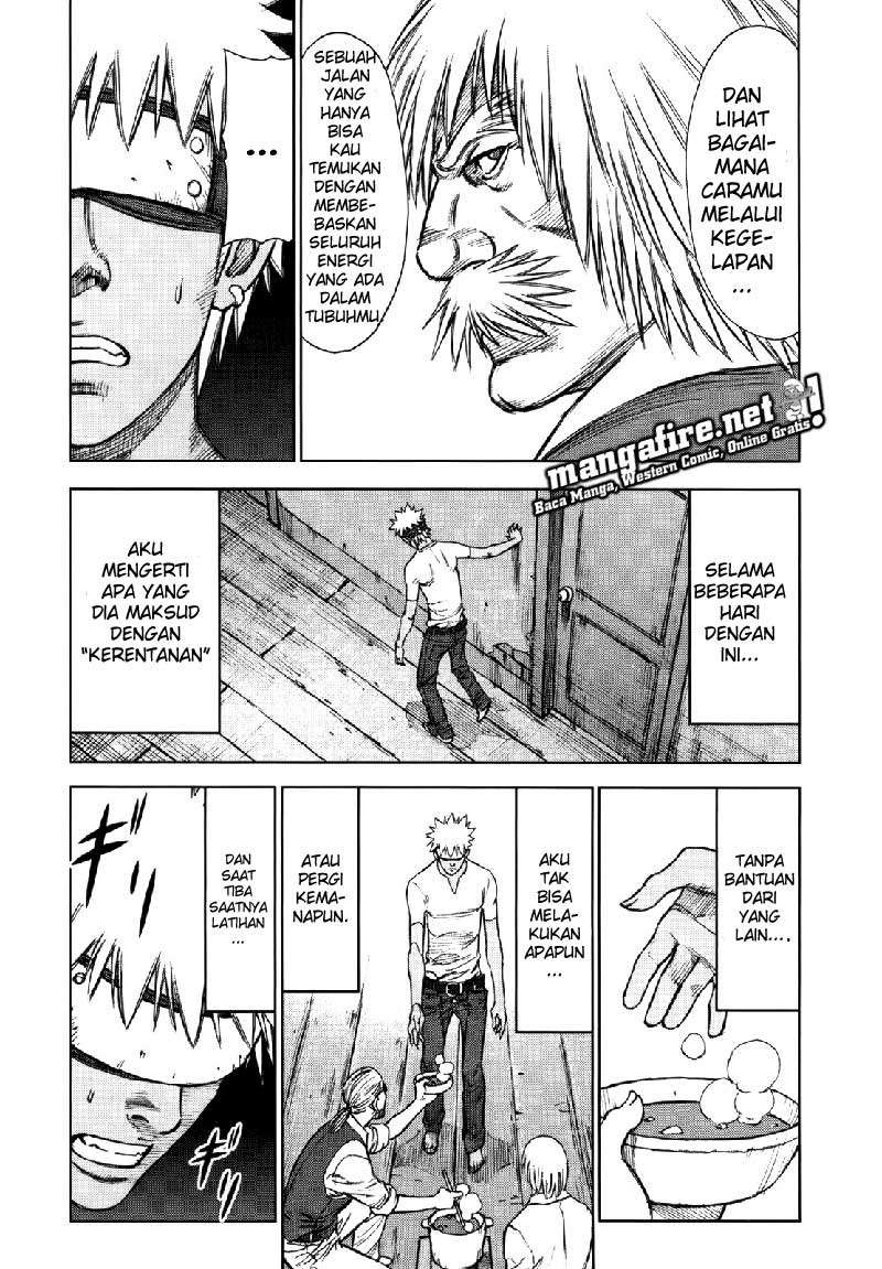 Jackals Chapter 23 Gambar 9