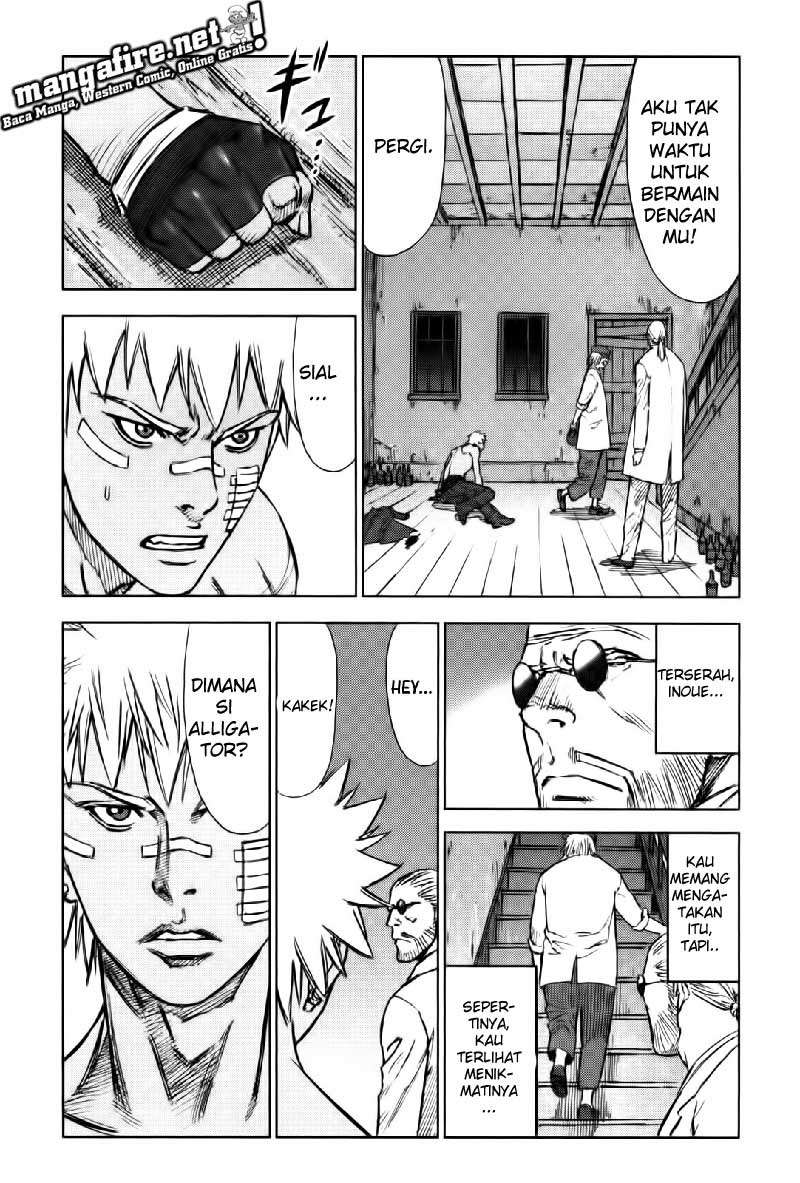 Jackals Chapter 21 Gambar 13