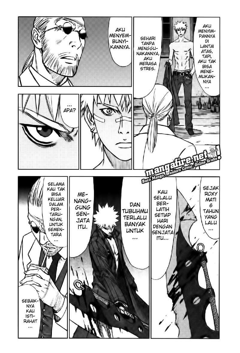 Jackals Chapter 21 Gambar 14