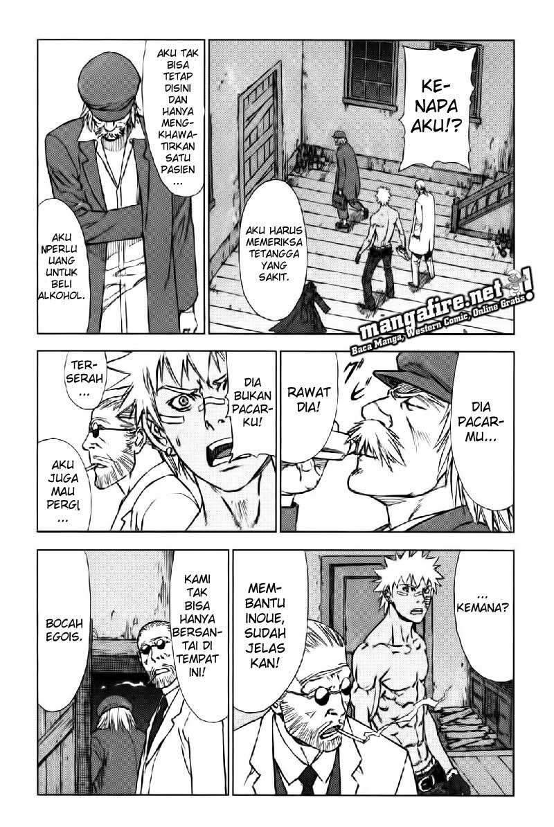 Jackals Chapter 21 Gambar 17