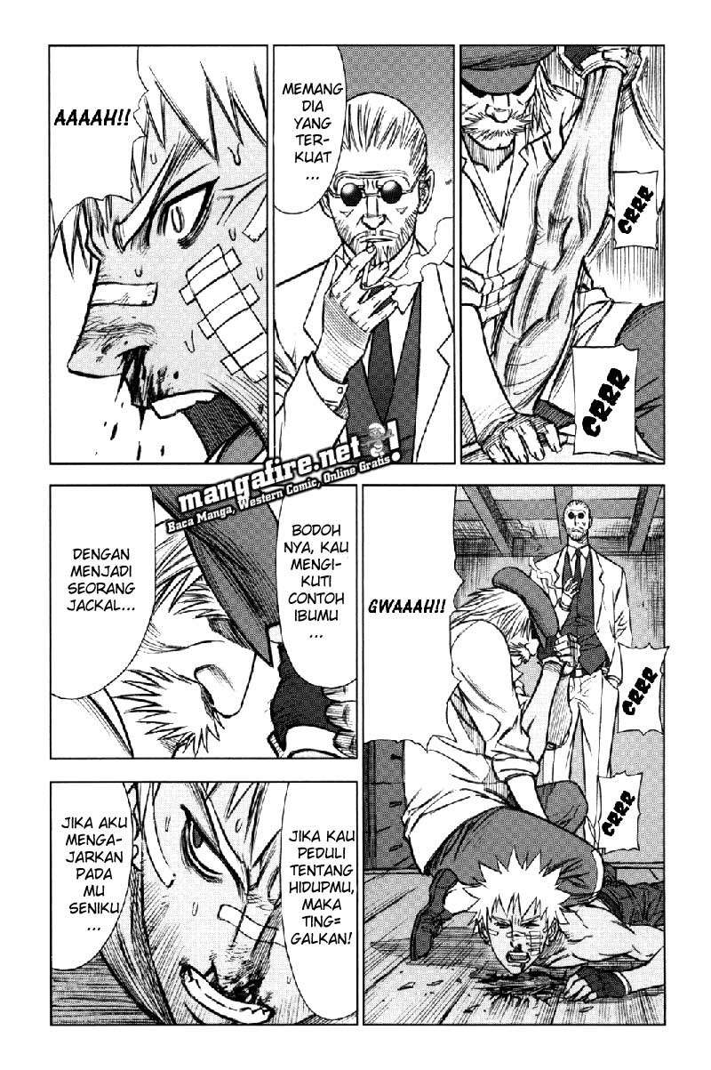 Jackals Chapter 20 Gambar 13