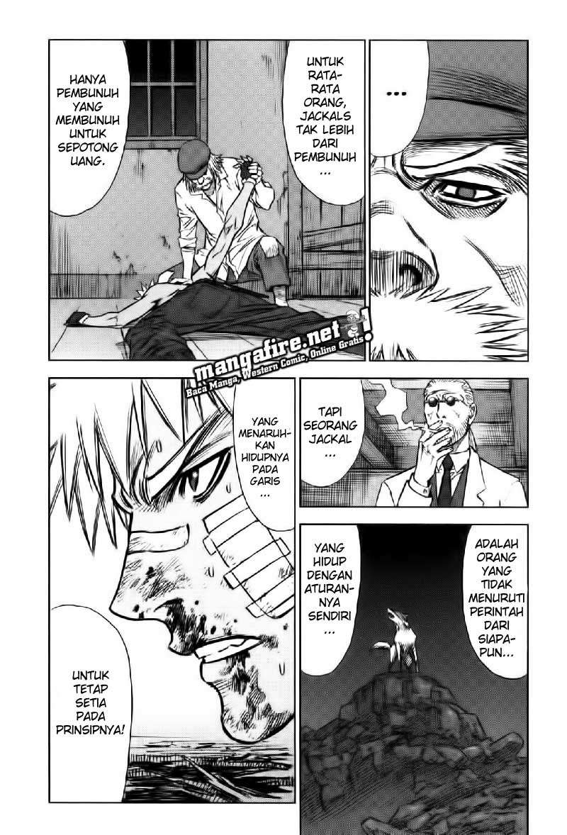 Jackals Chapter 20 Gambar 15