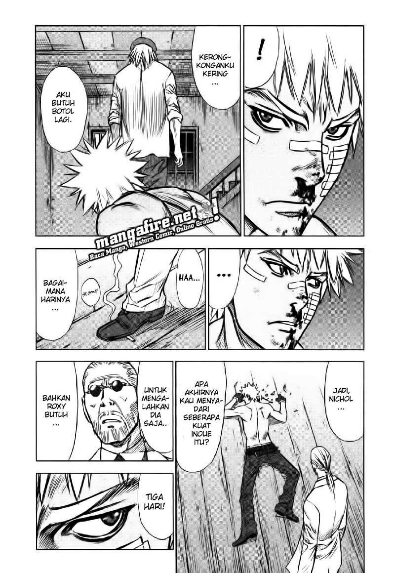 Jackals Chapter 20 Gambar 19