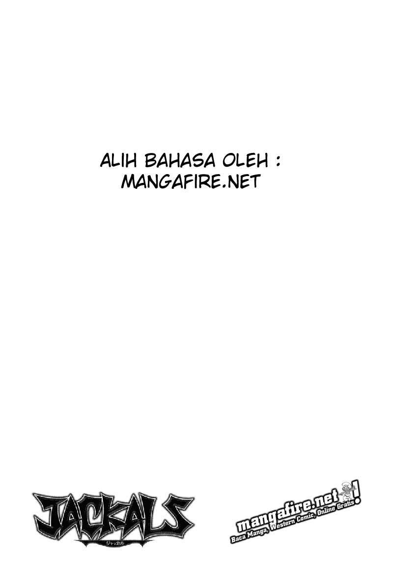 Jackals Chapter 20 Gambar 22