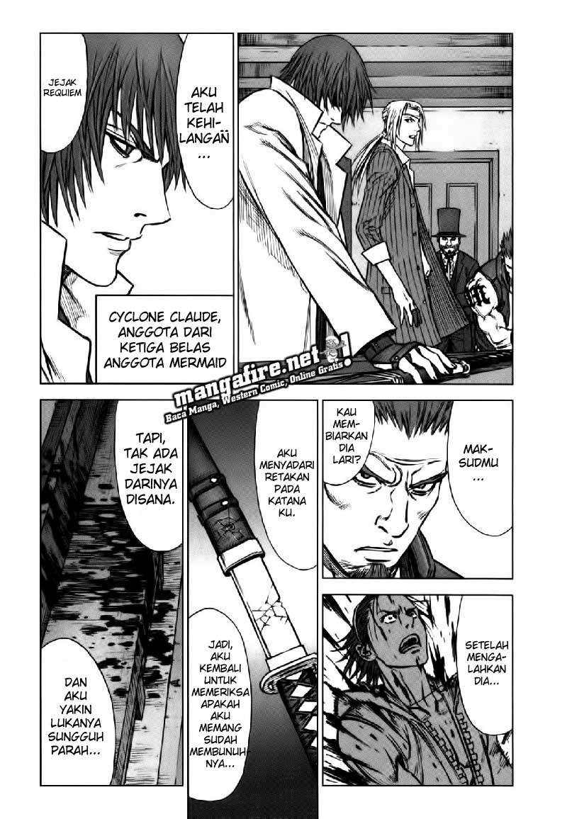 Jackals Chapter 18 Gambar 10