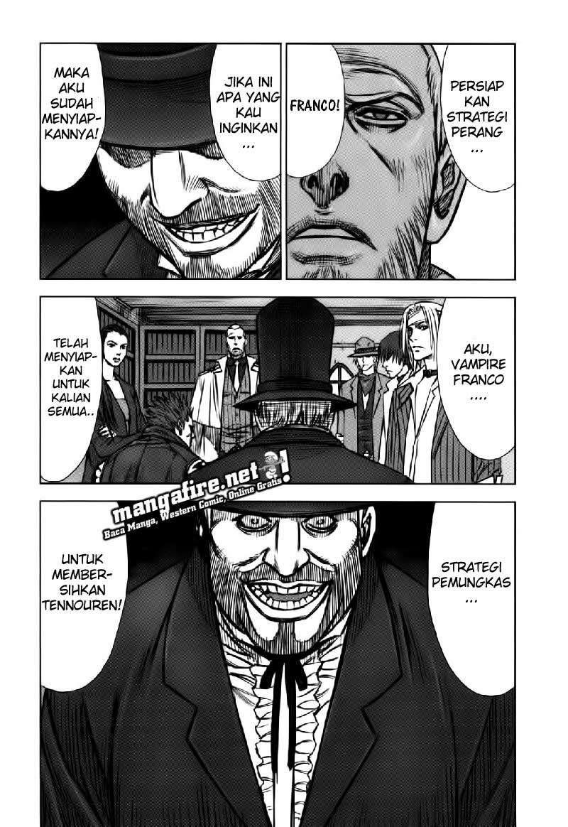 Jackals Chapter 18 Gambar 14