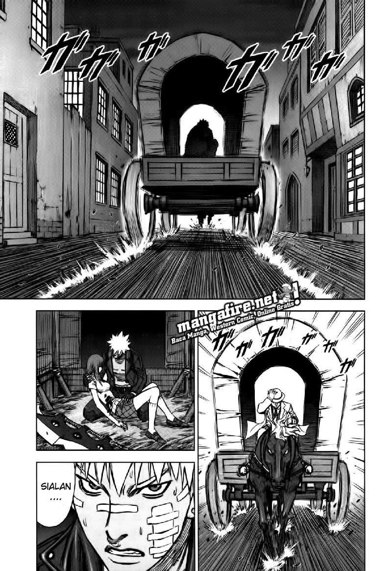 Jackals Chapter 18 Gambar 15