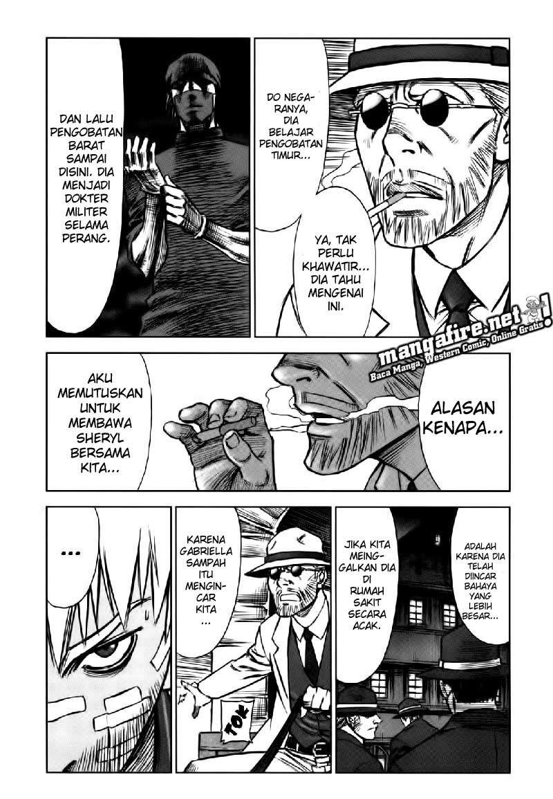 Jackals Chapter 18 Gambar 17