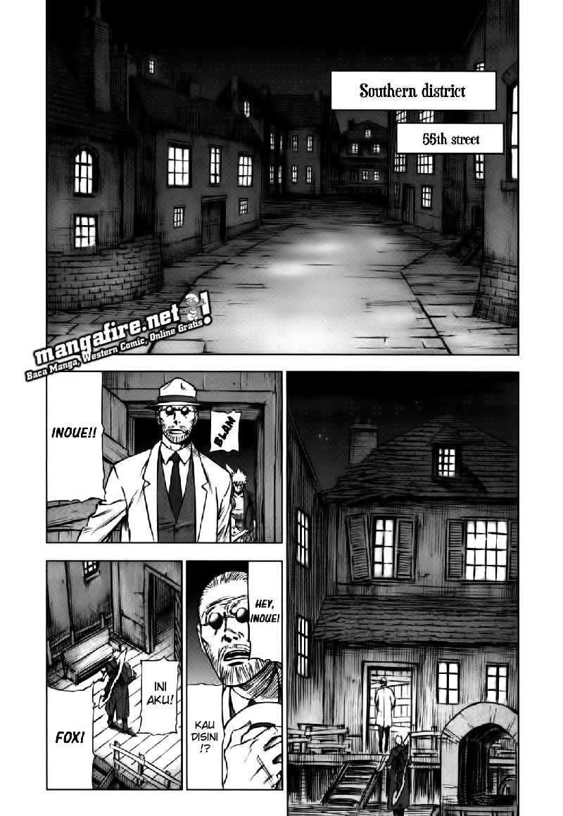 Jackals Chapter 18 Gambar 19