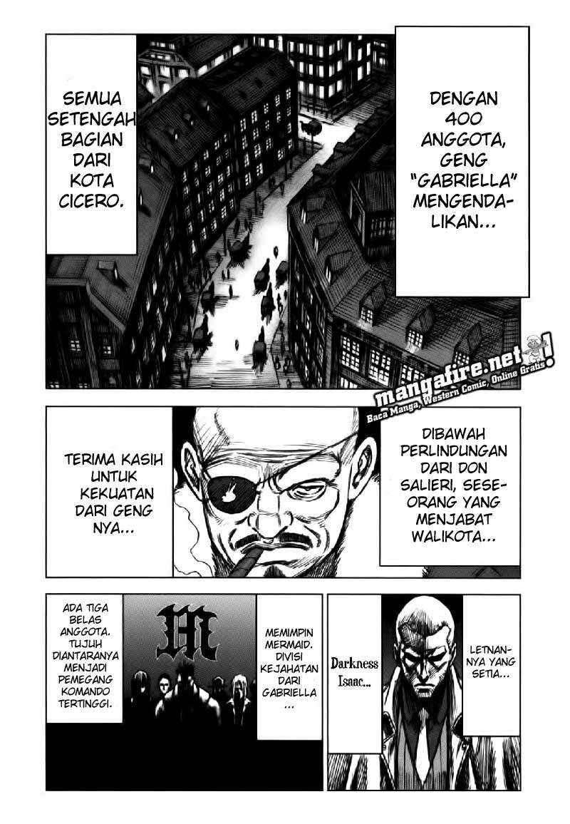 Baca Manga Jackals Chapter 18 Gambar 2