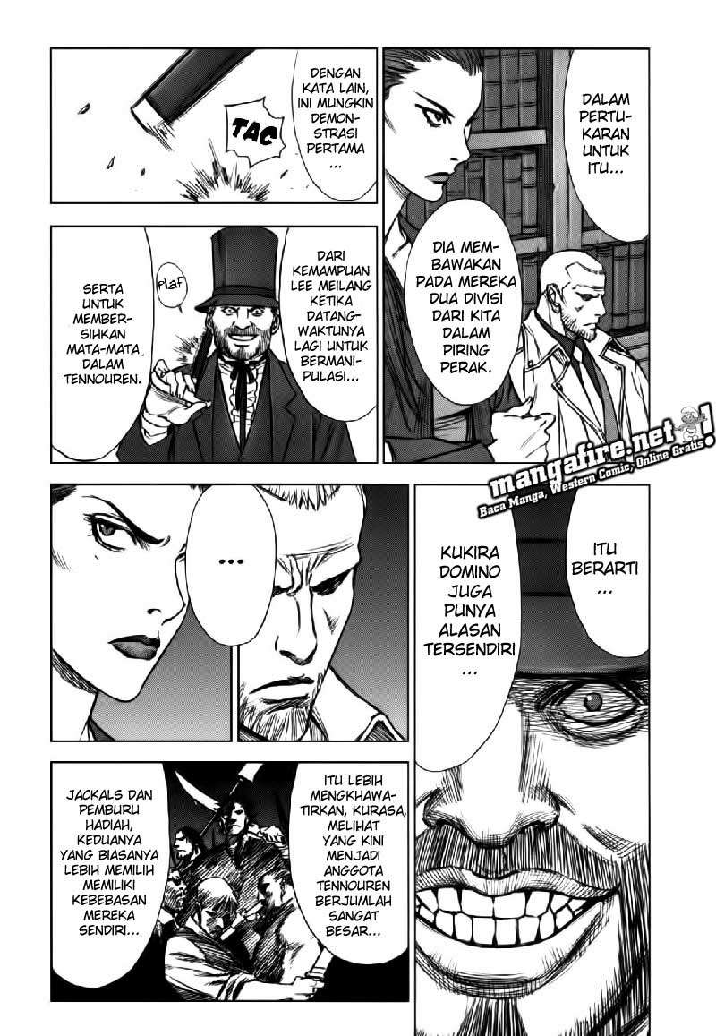 Jackals Chapter 18 Gambar 8