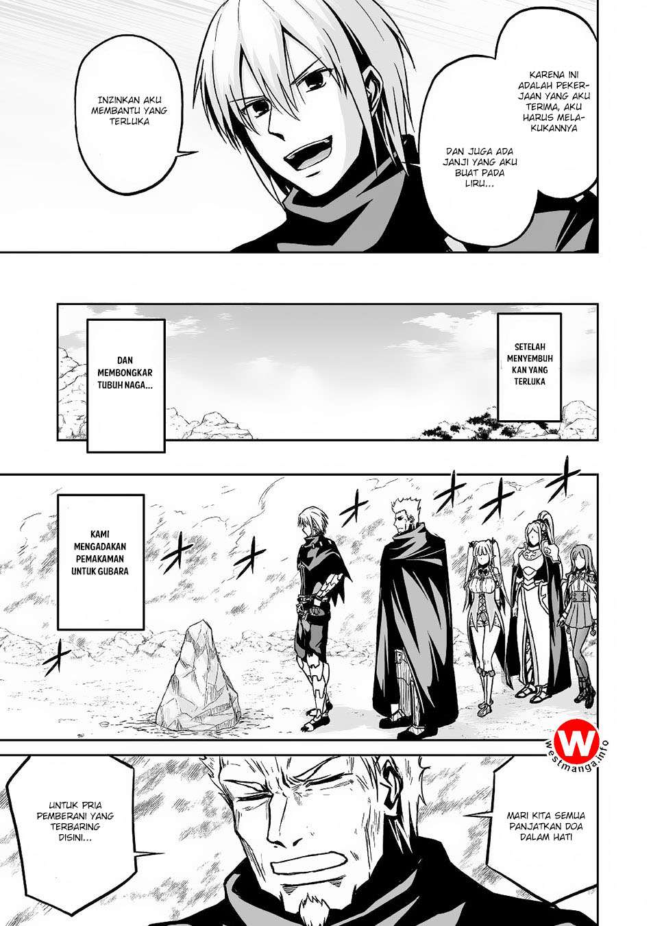 Jaryuu Tensei Chapter 15 Gambar 10