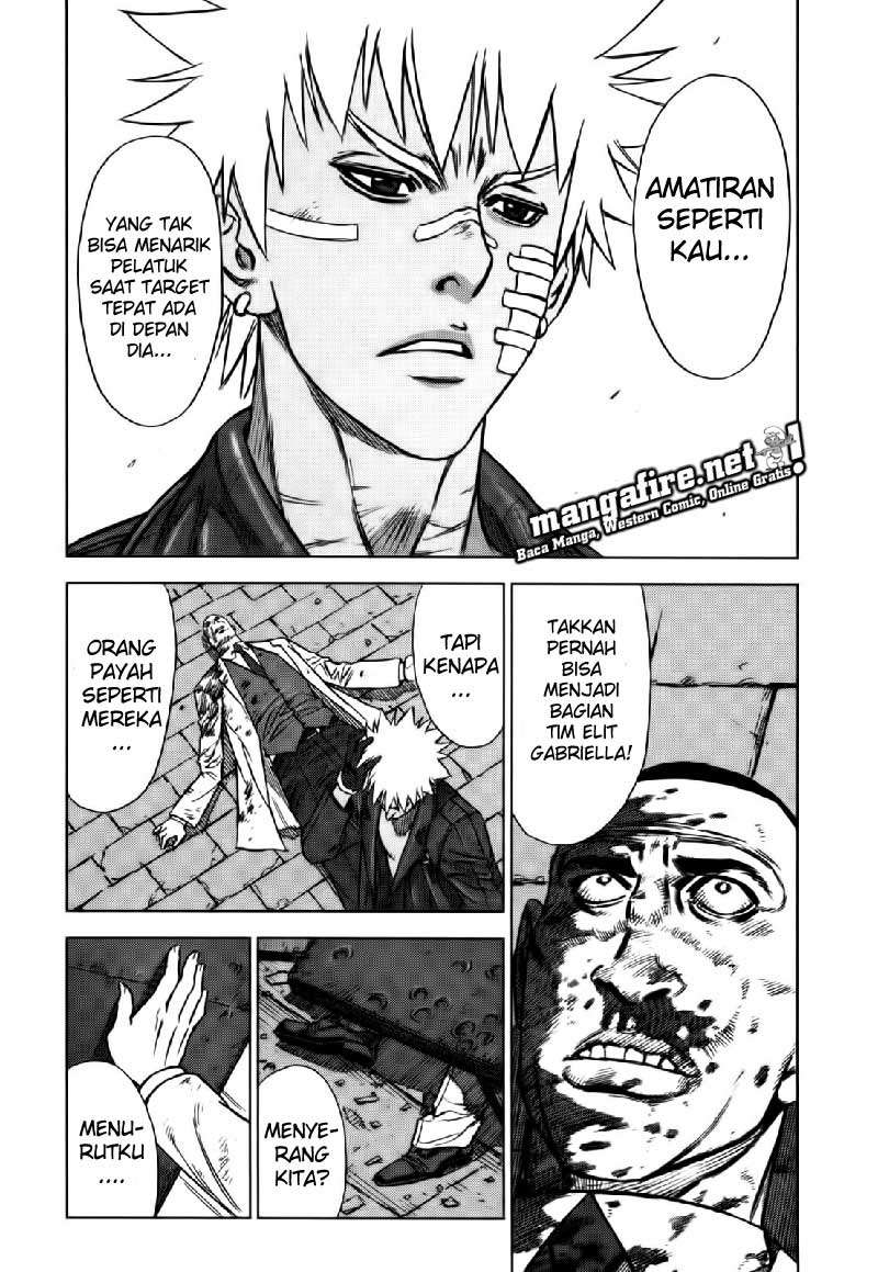 Jackals Chapter 17 Gambar 26