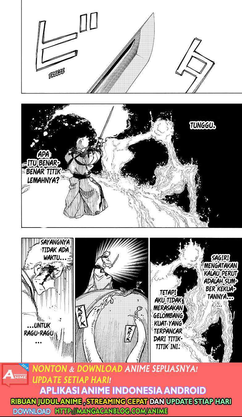 Baca Manga Jigokuraku Chapter 43 Gambar 2