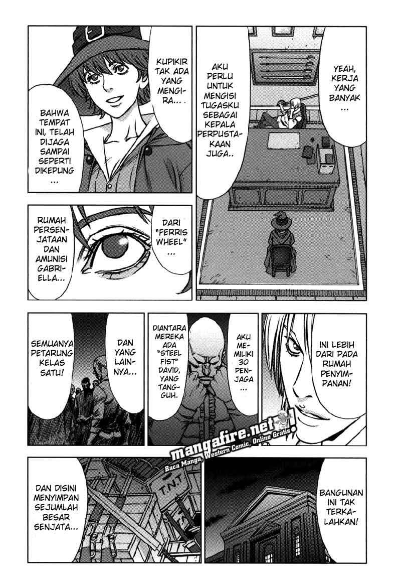 Jackals Chapter 16 Gambar 10