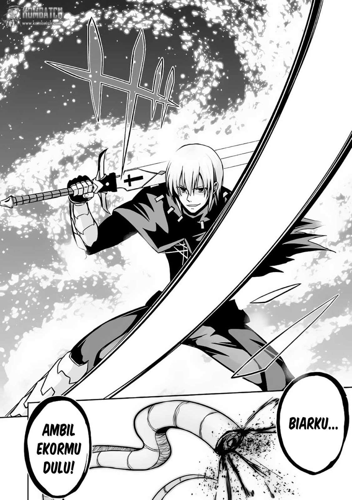 Jaryuu Tensei Chapter 13 Gambar 16