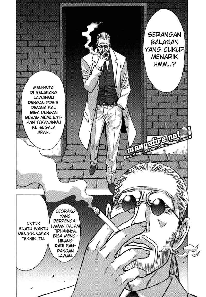 Jackals Chapter 15 Gambar 17