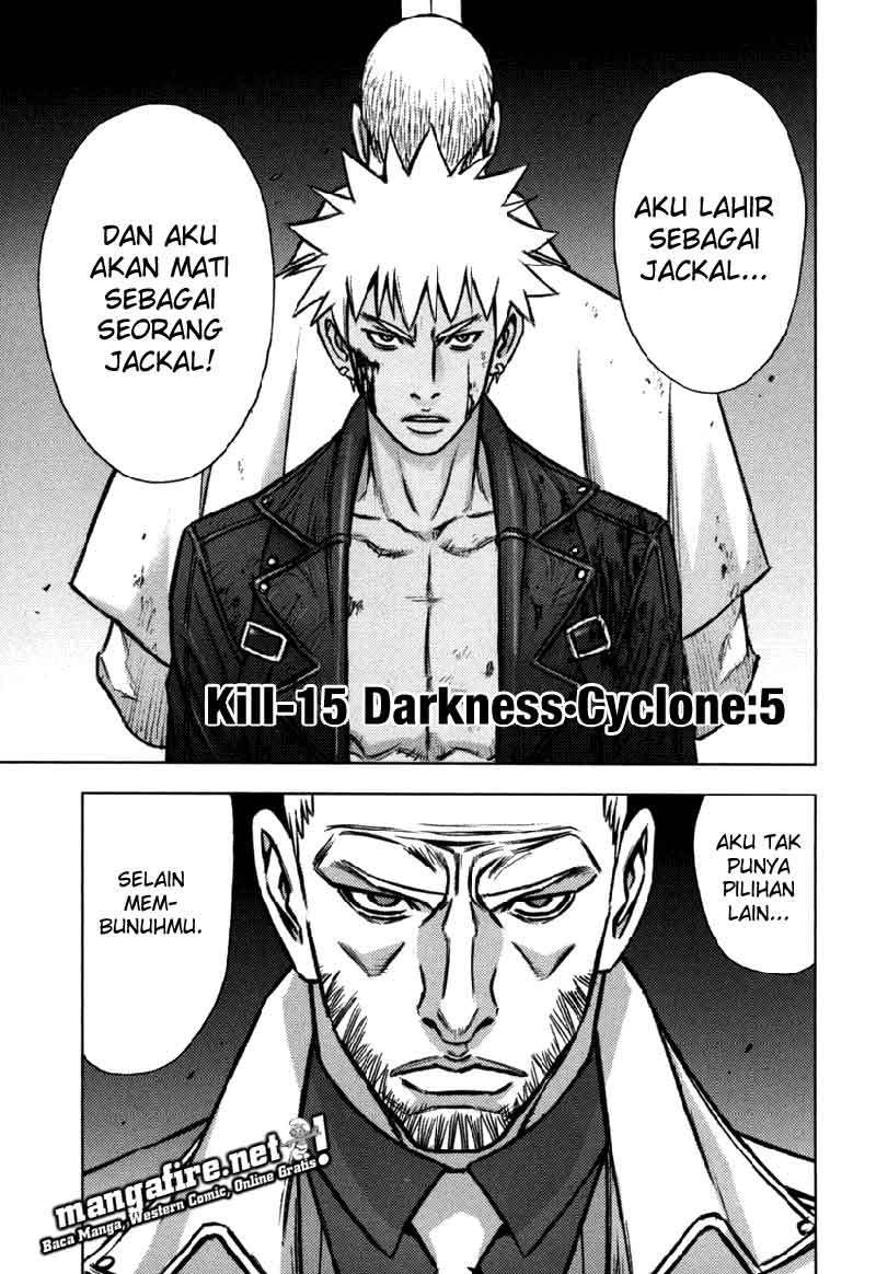 Baca Manga Jackals Chapter 15 Gambar 2