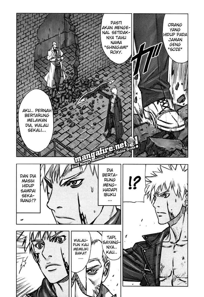 Jackals Chapter 14 Gambar 4