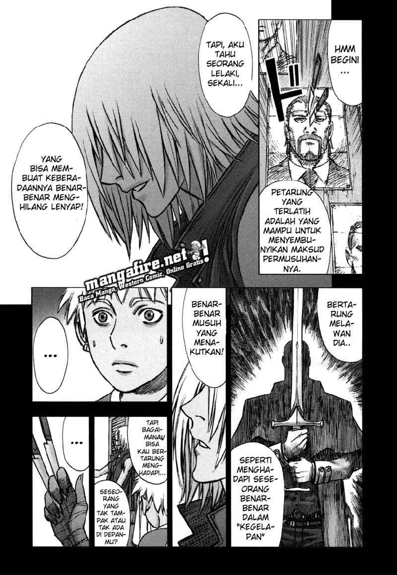 Jackals Chapter 14 Gambar 8