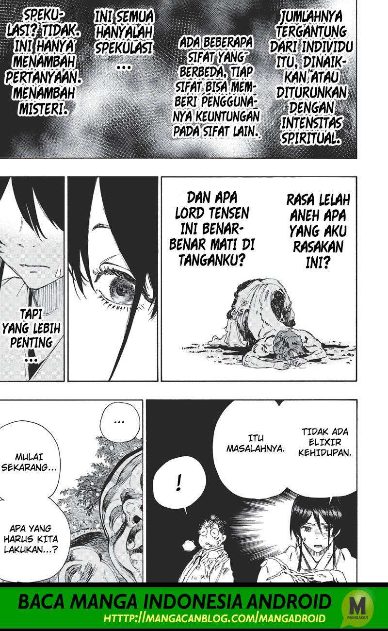 Baca Manga Jigokuraku Chapter 40 Gambar 2