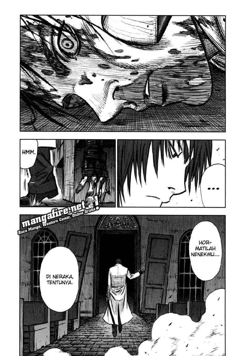 Jackals Chapter 13 Gambar 23