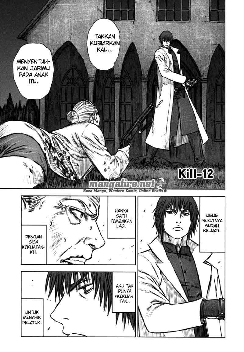 Baca Manga Jackals Chapter 12 Gambar 2