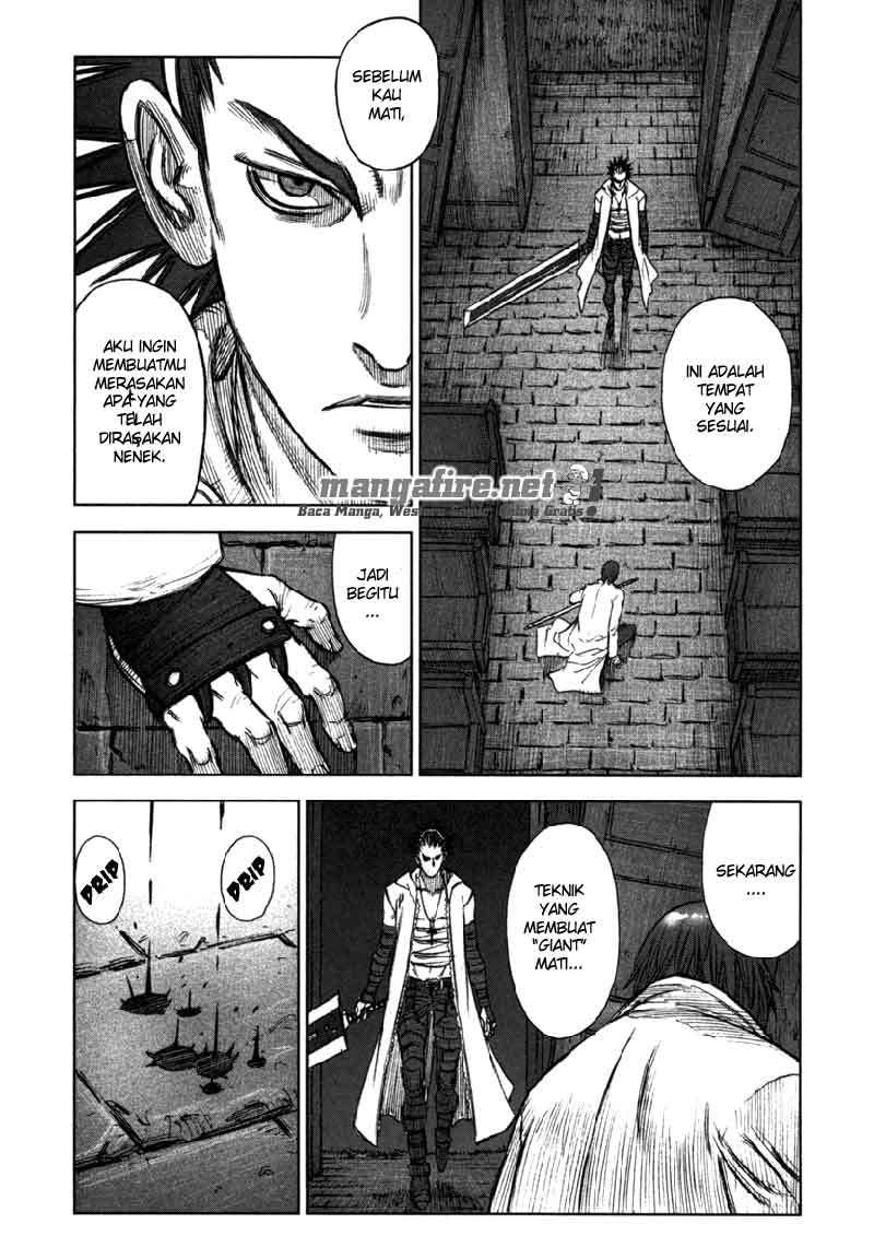 Jackals Chapter 12 Gambar 24