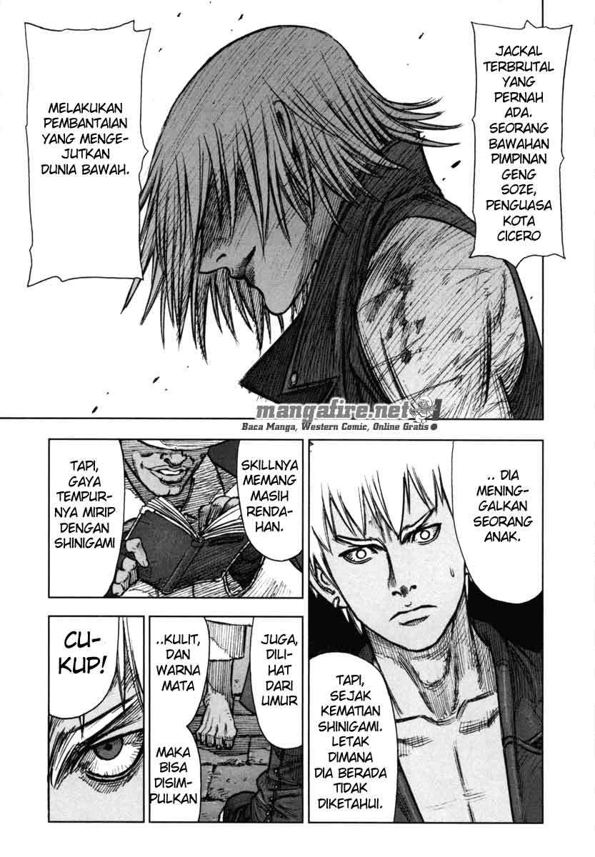 Jackals Chapter 10 Gambar 13