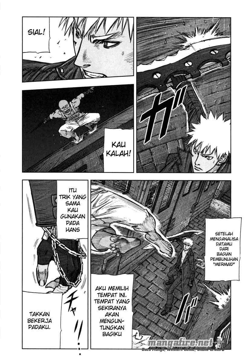 Jackals Chapter 10 Gambar 18