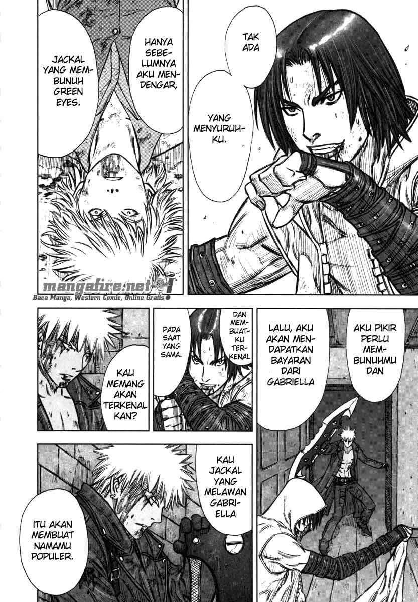 Jackals Chapter 9 Gambar 11