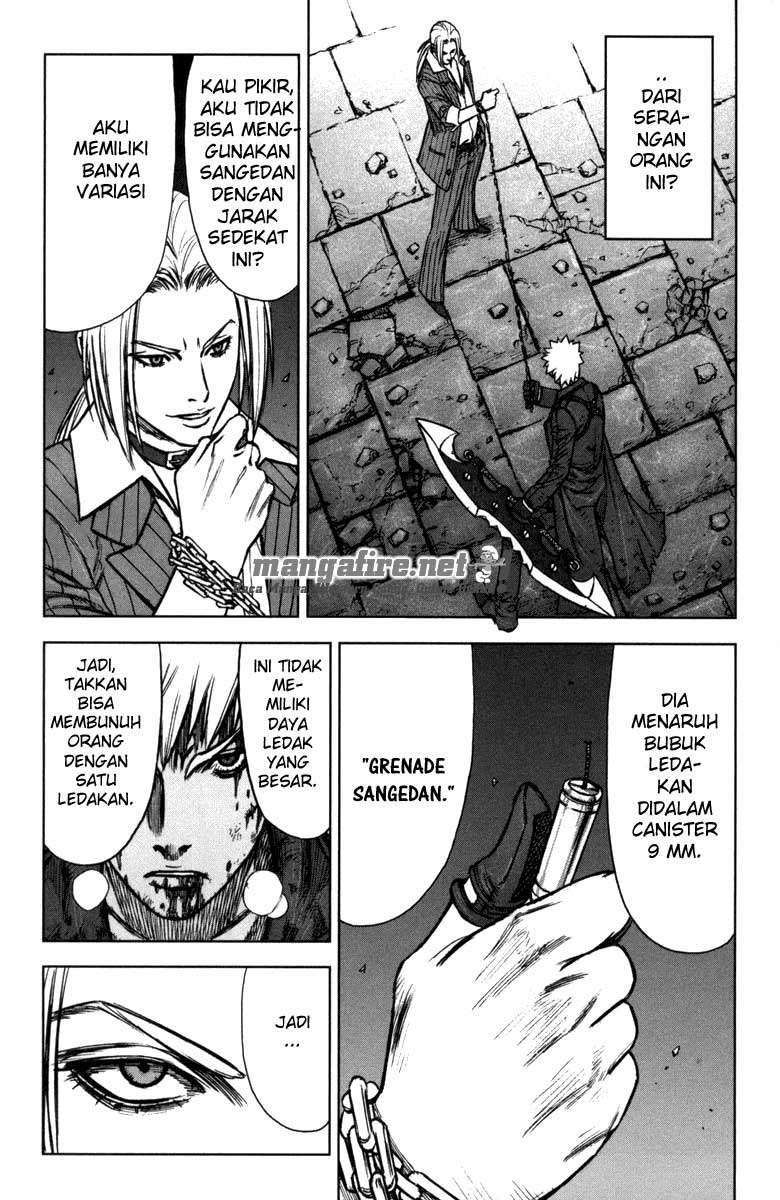 Jackals Chapter 8 Gambar 5