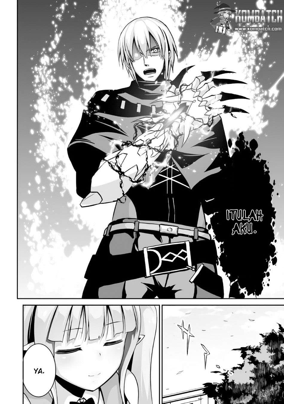 Jaryuu Tensei Chapter 5 Gambar 4