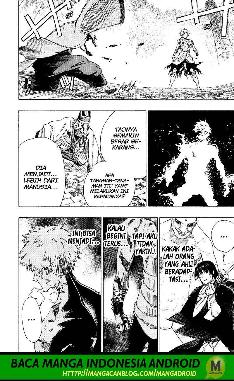 Jigokuraku Chapter 31 Gambar 8