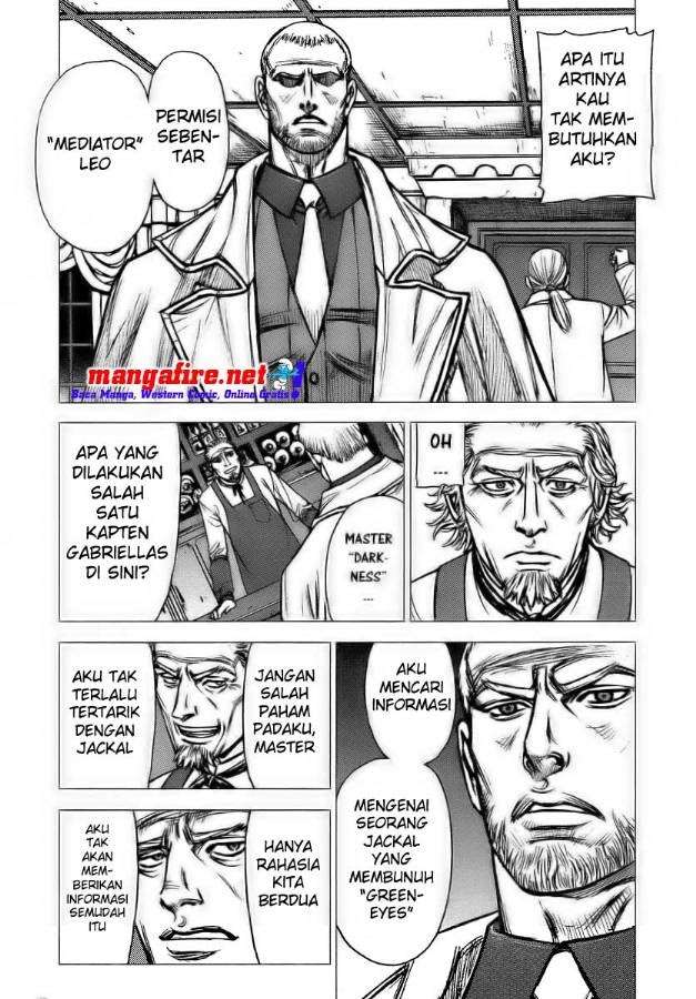 Jackals Chapter 4 Gambar 14