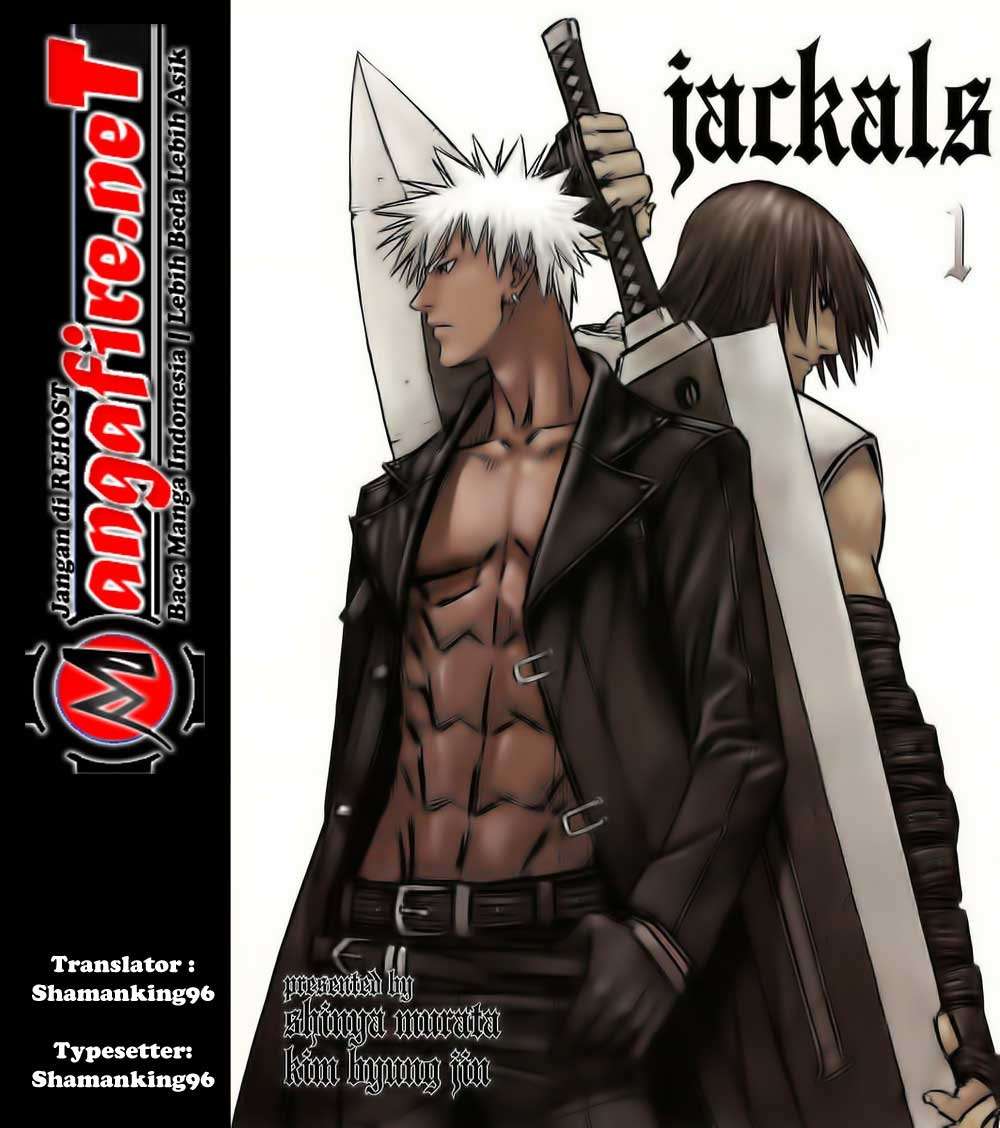 Baca Komik Jackals Chapter 3 Gambar 1