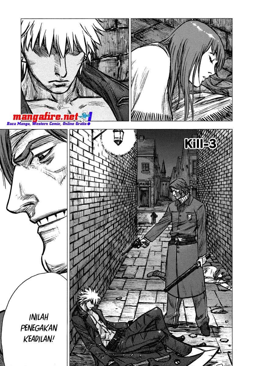 Baca Manga Jackals Chapter 3 Gambar 2