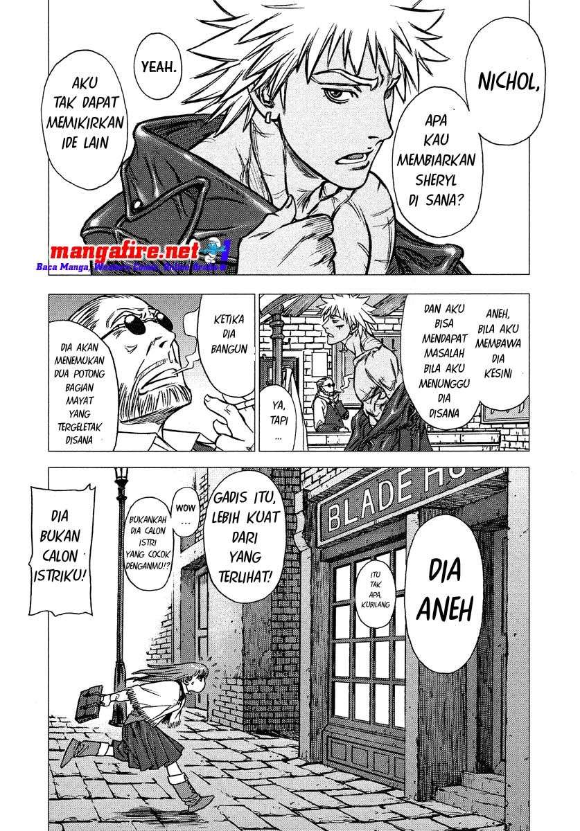 Jackals Chapter 3 Gambar 24