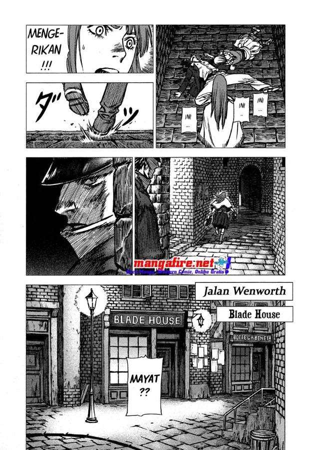 Jackals Chapter 2 Gambar 10