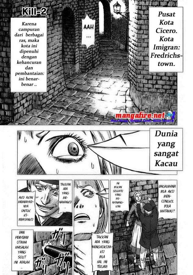 Baca Manga Jackals Chapter 2 Gambar 2