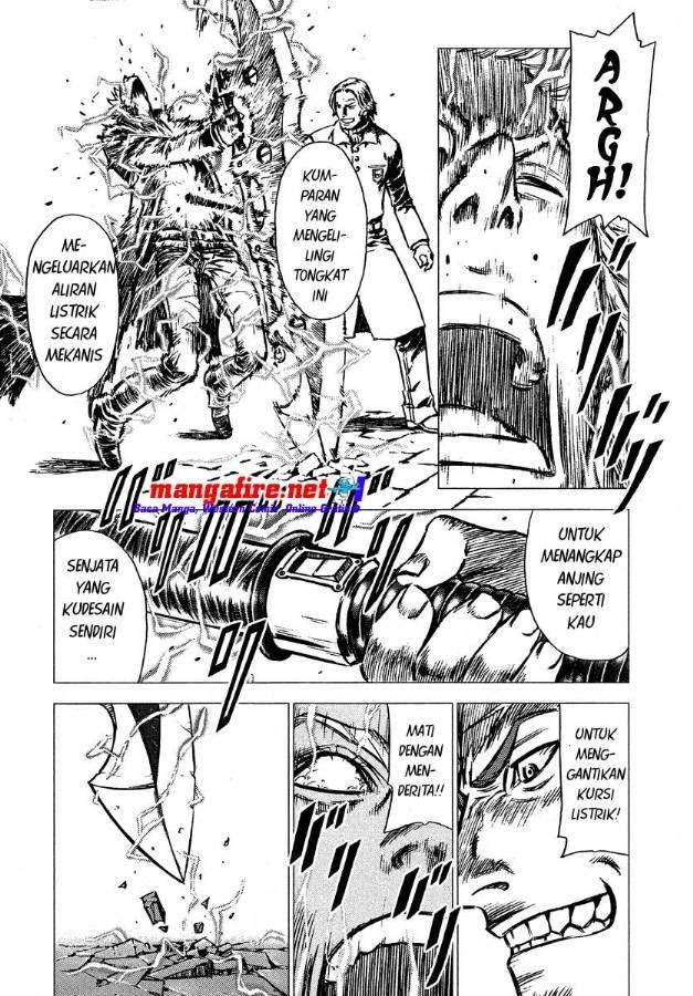 Jackals Chapter 2 Gambar 23