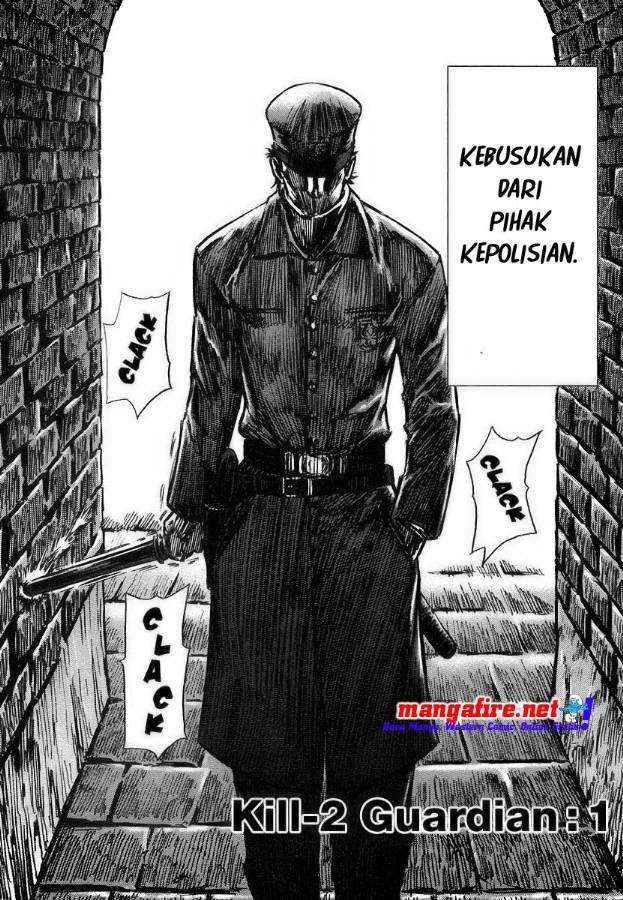 Jackals Chapter 2 Gambar 3